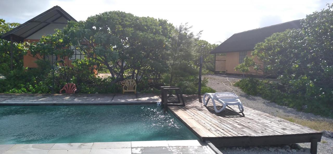 Fakarava - Teariki Lodge 1 외부 사진