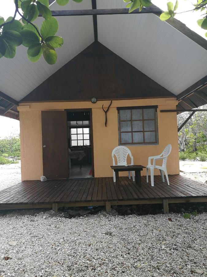 Fakarava - Teariki Lodge 1 외부 사진